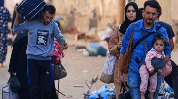 خلال مفاوضات القاهرة.. مقترح أمريكي جديد لعودة النازحين الفلسطينيين إلى شمال غزة