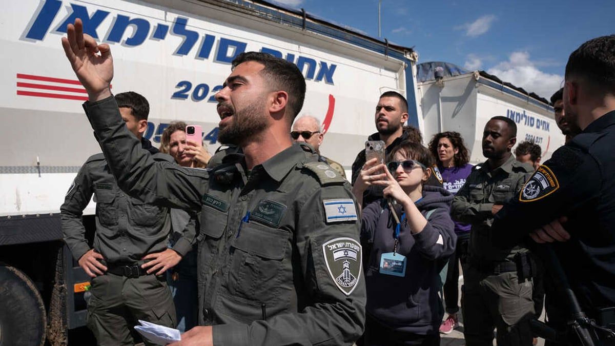 إسرائيل.. موجة استقالات مرتقبة بالشرطة عقب كشف هوية قائدها الجديد