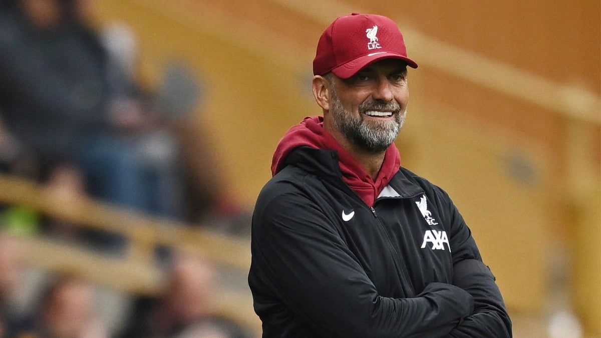 تفاصيل عرض ليفربول لمدربه الشاب الجديد