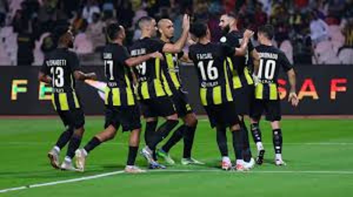 الاتحاد يهزم الوحدة ويبلغ نهائي كأس السوبر السعودي