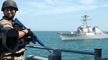 المهمة أسبيدس اشتبكت مع الحوثيين وقامت بمهام خطيرة