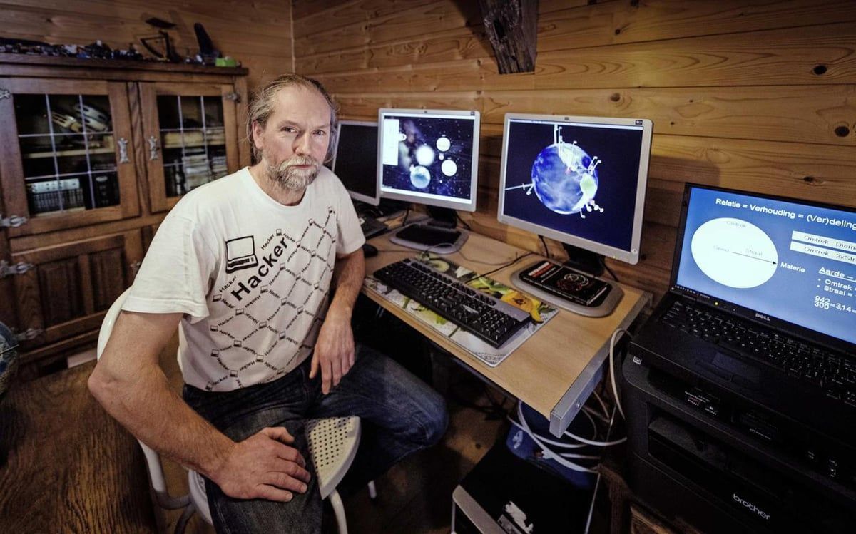 الراصد الهولندي يحذر من زلزال بين 11 و13 أبريل