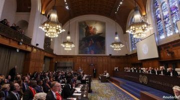 طلب عاجل من نيكاراجوا إلى العدل الدولية بشأن إمدادات ألمانيا العسكرية لإسرائيل