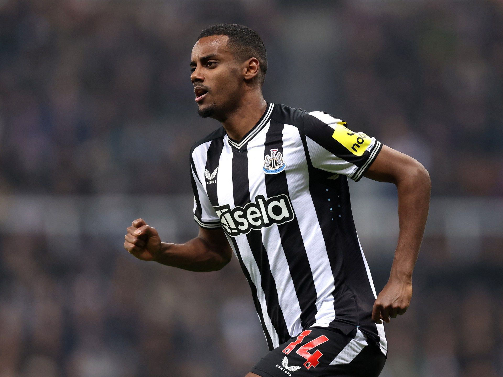 نجم نيوكاسل ضحية جديدة لعمليات السطو على المنازل - موقع الخليج الان