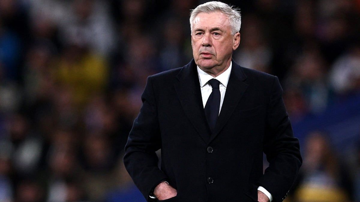 ماذا قال أنشيلوتي قبل مباراة ريال مدريد ومانشستر سيتي؟