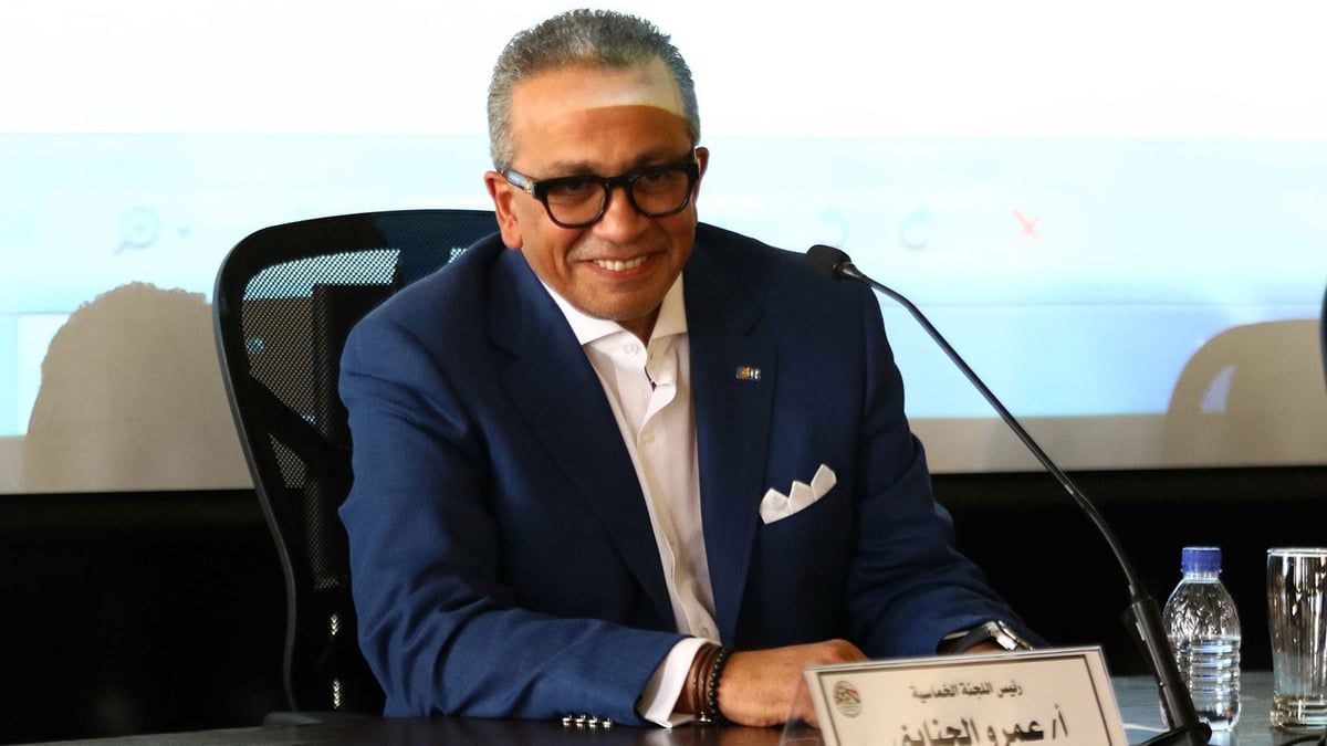 بعدما أثارت جدلًا.. مفاجأة وراء تغريدة عمرو الجنايني المحذوفة