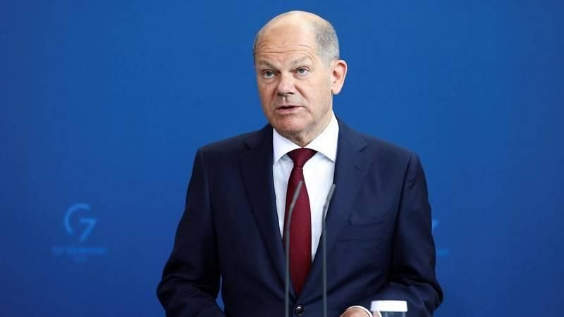 أولاف شولتس ينضم إلى «تيك توك»