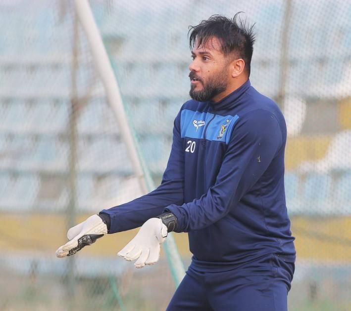 إيقاف لاعبَيْن من القوة الجوية بسبب مشاجرة مع الجمهور