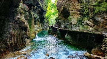 جنة الله الساحرة لن تبقى مخفية للأبد.. حدائق منطقة لاهواستيكا بالمكسيك غير المكتشفة أسطورة لم تأت على خيال بشر| جولة مجانية