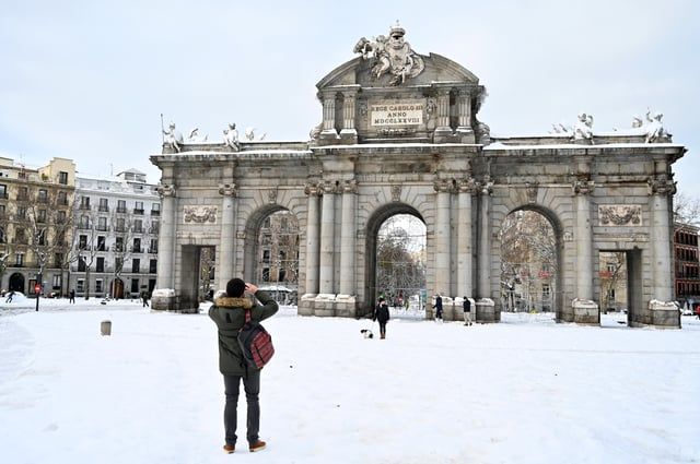 مدريد.. جوهرة أوروبية شيدها العرب لدواع عسكرية (صور)