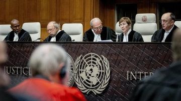 بيان عاجل من ألمانيا بعد اتهام نيكاراجوا لها بدعم إسرائيل