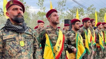 مصرع 3 عناصر لحزب الله في غارة إسرائيلية على قرية السلطانية