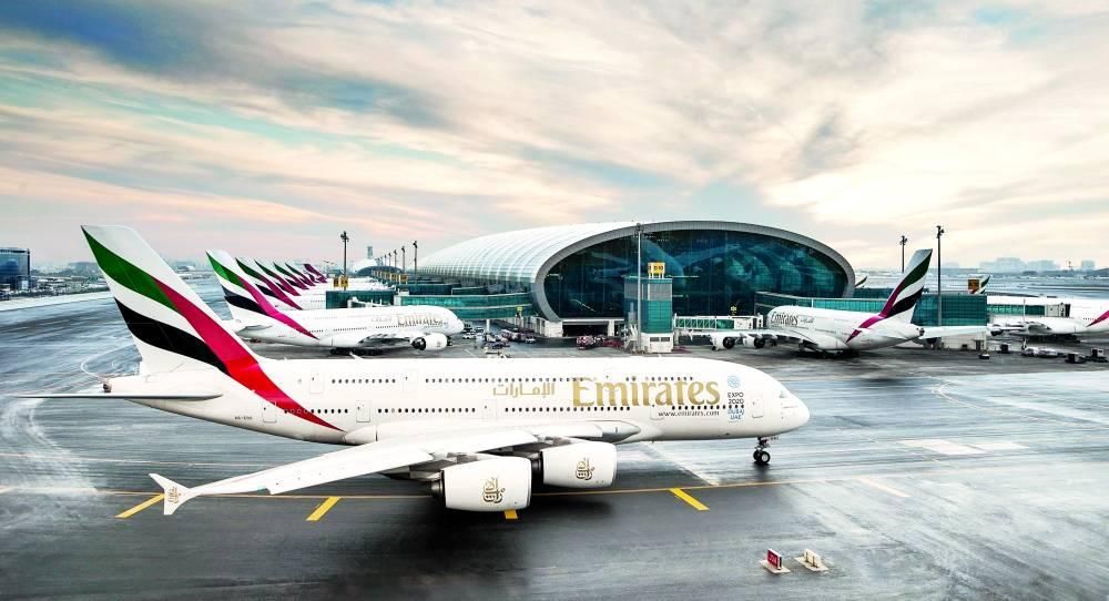 رمضان يرفع عدد الرحلات الجوية بين الإمارات والسعودية لـ383 أسبوعياً