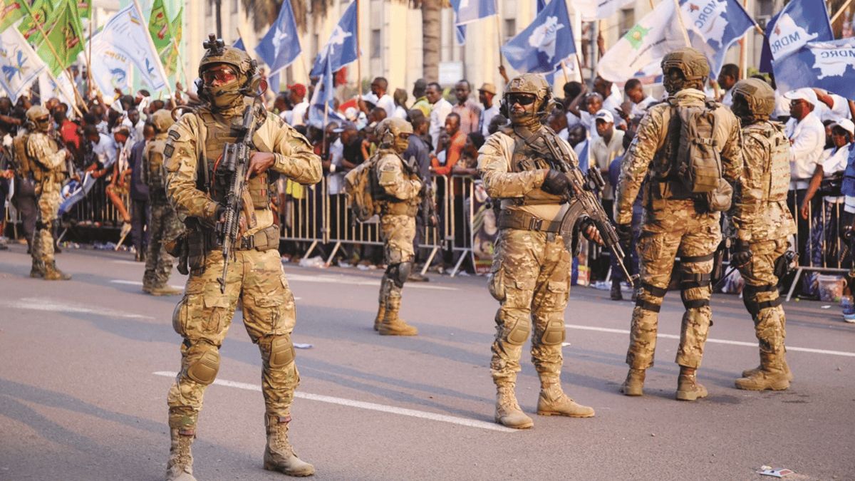 مقتل 25 مدنيًا إثر هجوم مسلح شرق الكونغو