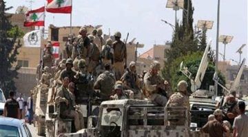 لبنان .. تحرك عاجل من الجيش بعد خطف مسئول بحزب القوات