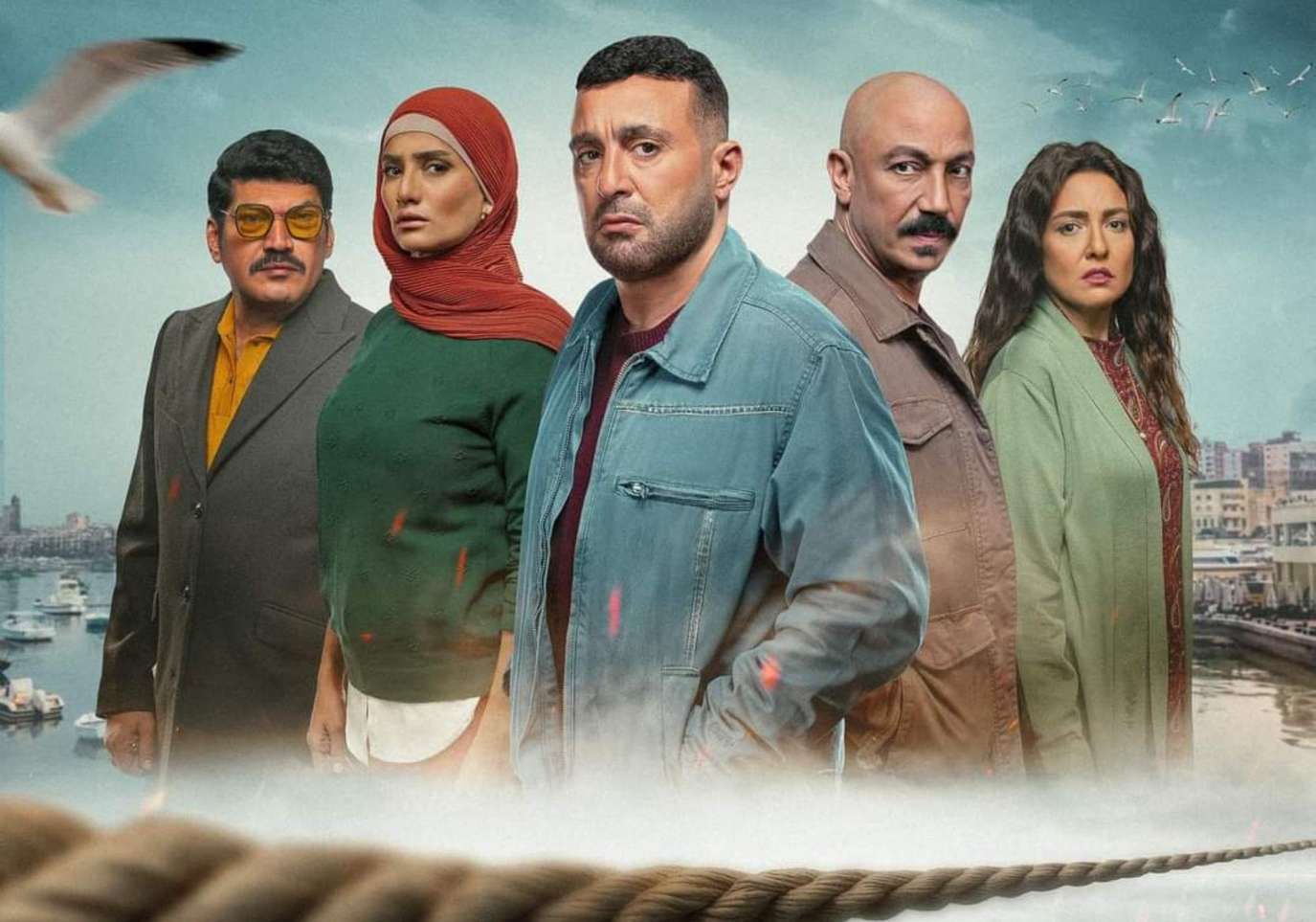 موعد عرض الحلقة 29 من مسلسل العتاولة والقنوات الناقلة - موقع الخليج الان