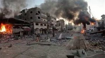 تقديرات تشير إلى مصرع وإصابة 1500 شخص في مجمع الشفاء