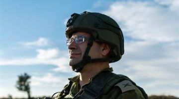 نتنياهو يعين قائد قاعدة تساليم المصاب سكرتيرا عسكريا له