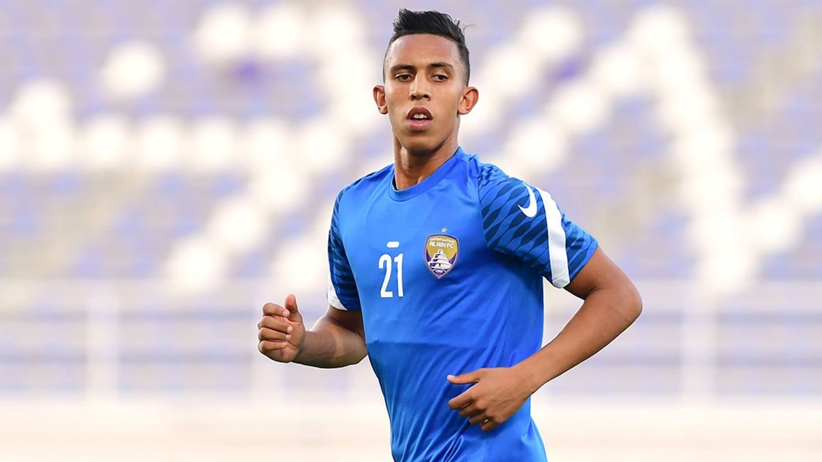 تطورات حالة سفيان رحيمي بعد نقله إلى المستشفى (صورة)