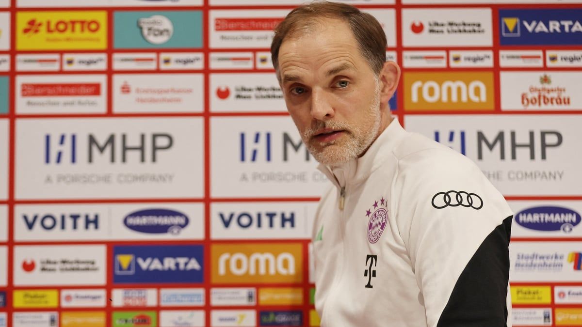 الإقالة تنتظر توخيل حال حدوث هذا الأمر أمام آرسنال