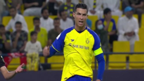 كريستيانو رونالدو الأخلاق.. فايتك كتير لو متعرفش رونالدو عمل ايه فى أخر ماتش بأبطال أسيا - موقع الخليج الان