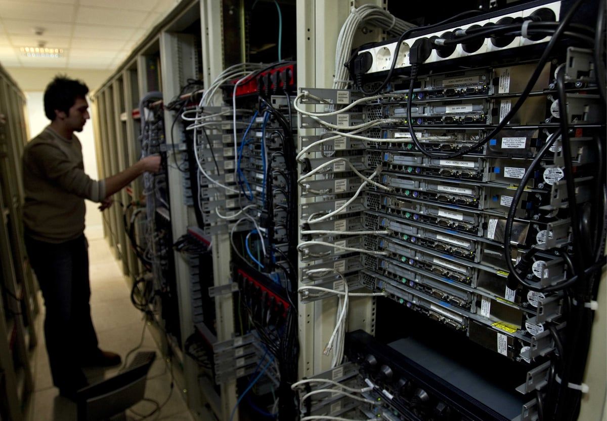 انقطاع واسع للإنترنت في إيران