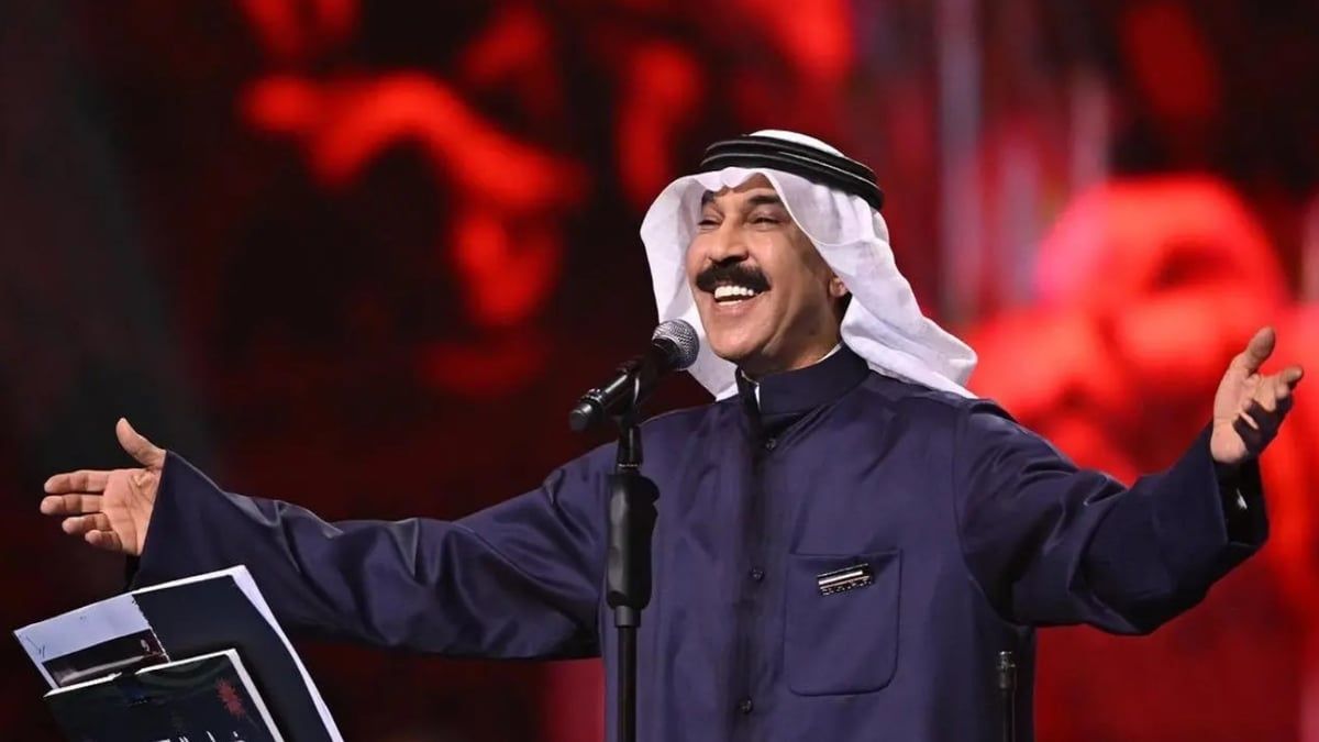 عبد الله الرويشد يغيب عن حفلات العيد بسبب المرض