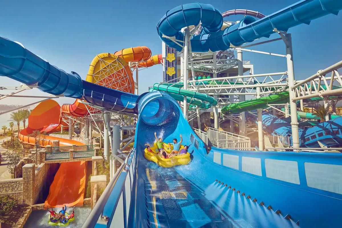 سعر تذكرة الدخول وطريقة الحجز وأفضل الأنشطة - سبلاش اند بارتي دبي - موقع الخليج الان
