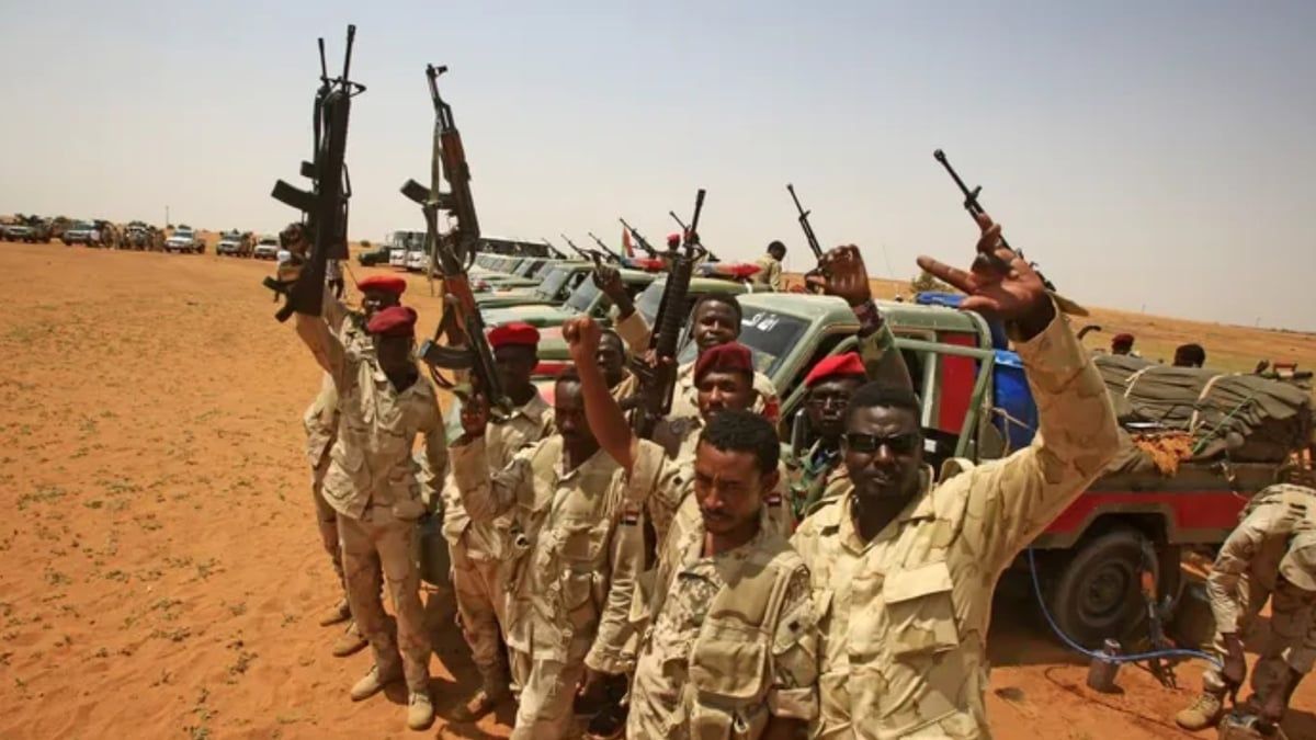 السودان.. احتدام المعارك غرب سنار وجنوب الجزيرة