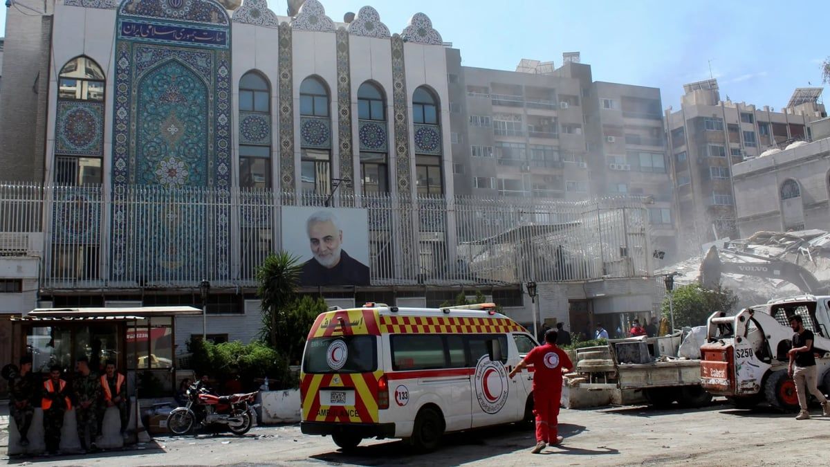 الاستخبارات الأمريكية تستبعد هجوما إيرانيا مباشرا على إسرائيل