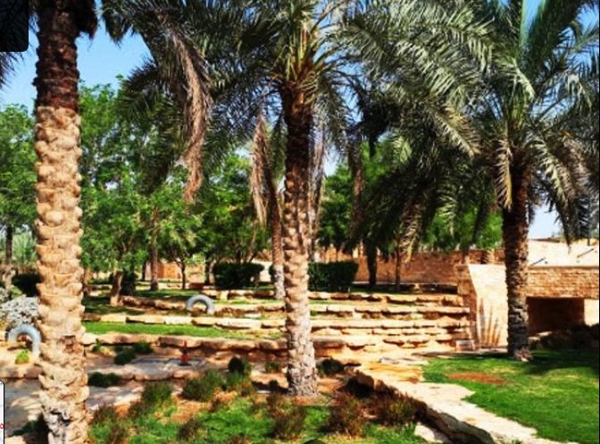 أفضل مكان للعوائل... مواعيد حديقة البجيري التراثية في الرياض وأبرز الأنشطة - موقع الخليج الان