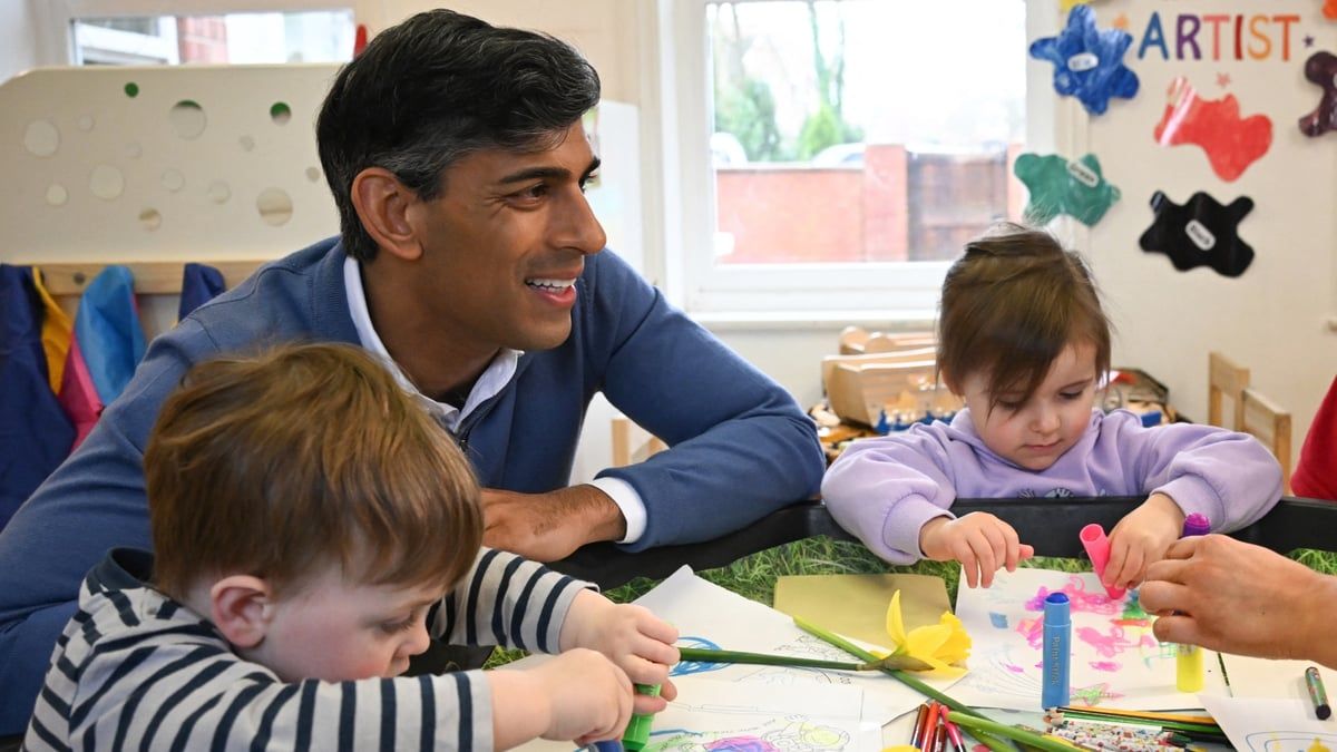 سوناك: السماح للأطفال بتغيير جنسهم "ليس عملًا محايدًا"