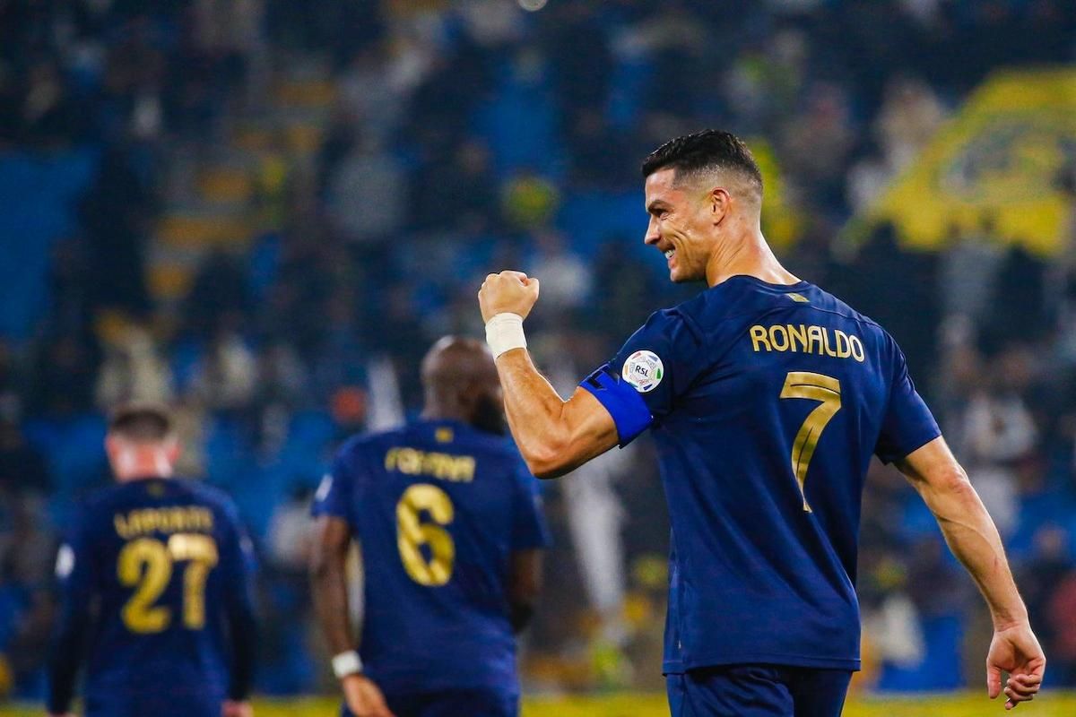 رونالدو غير معتاد على الخسارة!! خيسوس يفتح النار على نجم النصر السعودي والسبب... - موقع الخليج الان