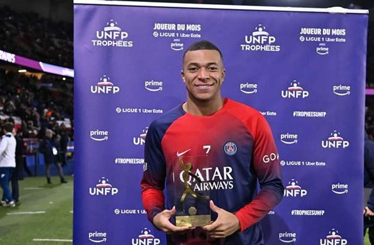 رابطة الدوري الفرنسي تزيد من متاعب مبابي مع باريس سان جيرمان