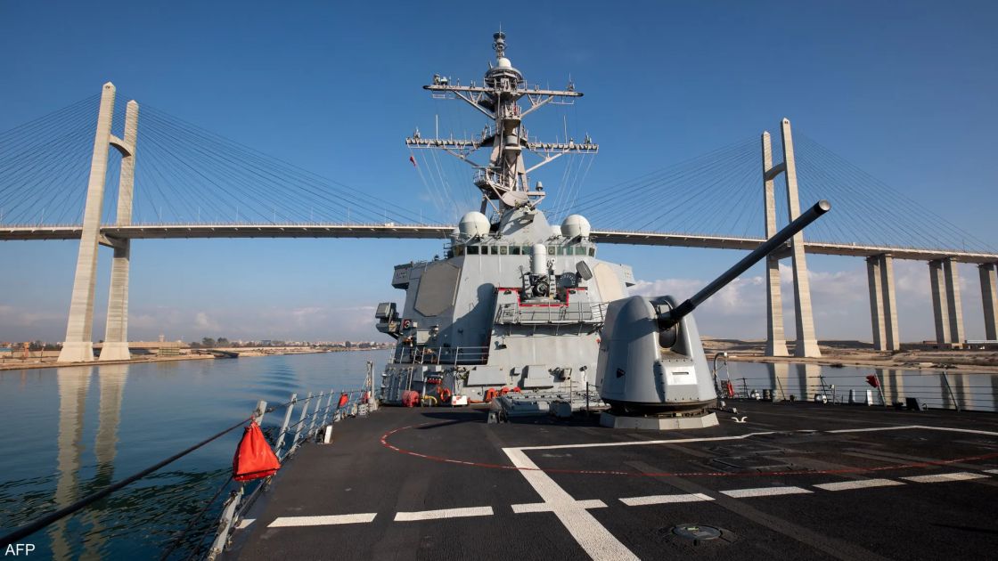 سنتكوم.. تدمير أنظمة دفاع جوي ومسيرات حوثية في البحر الأحمر