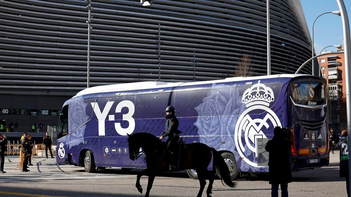 بعد تهديد داعش.. انتشار استثنائي للشرطة في ملعب سانتياغو برنابيو