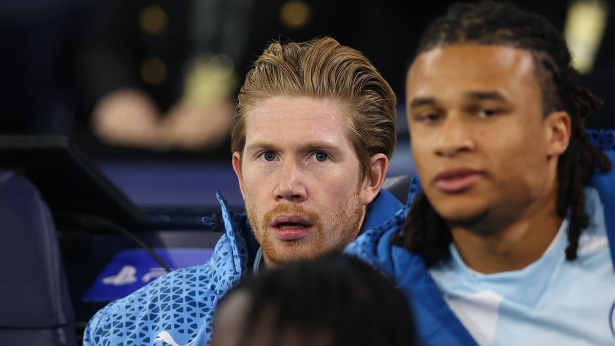 كان أساسيًا.. سبب خروج دي بروين من تشكيل مانشستر سيتي