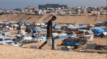 للهجوم على رفح.. إسرائيل تستعد لشراء 40000 خيمة