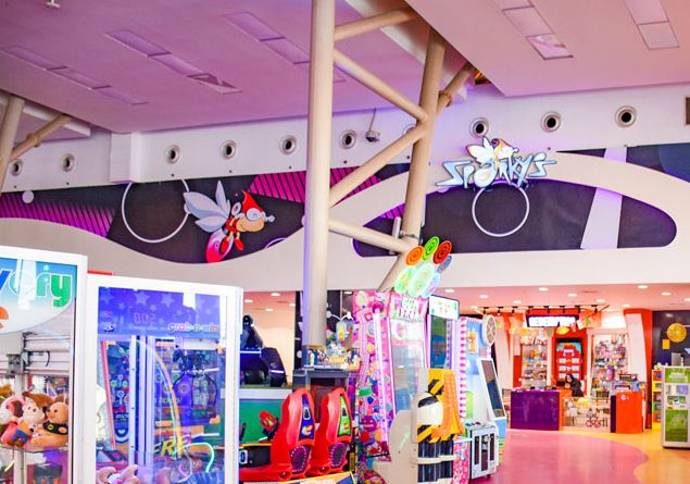 المرح بدأ | كيف اشحن بطاقة سباركيز وما طريقة الحجز أون لاين - موقع الخليج الان