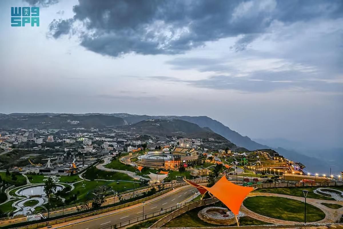 فعاليات العيد الباحة | حمل أمتع جدول فعاليات العيد في الباحة وخله على جوالك - موقع الخليج الان