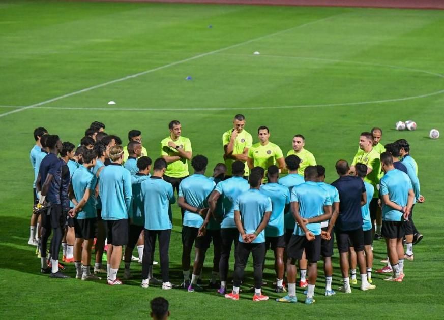 غريغوري مدرب الجزيرة: لاأعلم موعد عودة علي مبخوت