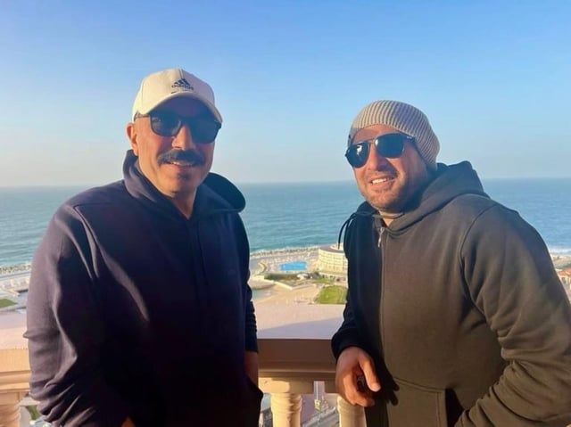 الفنان طارق لطفي لـ"الخليج 365": العتاولة قدّمني في لون شعبي لأول مرة