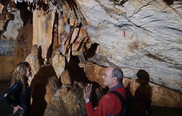 ما لا تعرفه عن كهف الرعب كوسكير (صور)