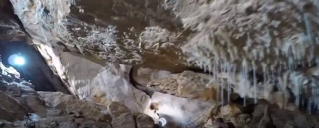 ما لا تعرفه عن كهف الرعب كوسكير (صور)