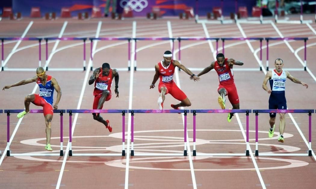 تعرف إلى الجوائز المالية للعدائين الفائزين بذهبية أولمبية