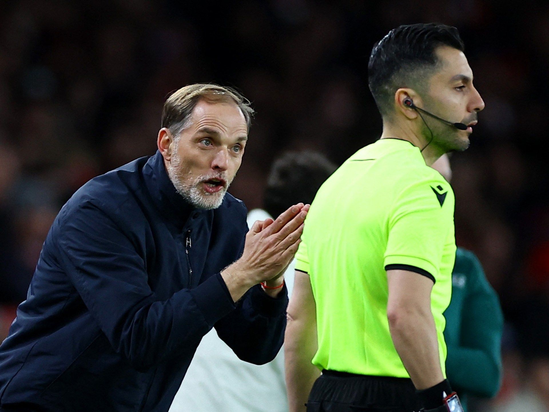 شاهد.. قصة “خطأ الأطفال” في مباراة أرسنال وبايرن ميونخ في دوري الأبطال - موقع الخليج الان