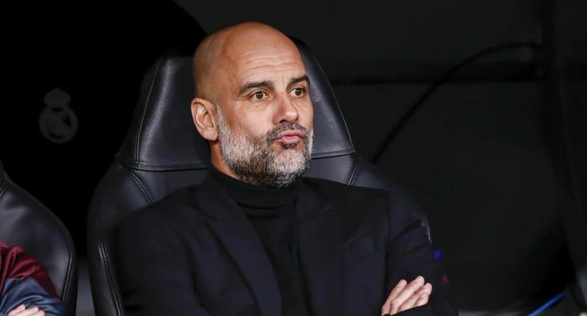 تعليق مثير من غوارديولا بعد غلق سقف ملعب "سانتياغو برنابيو"