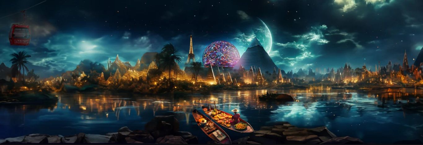 هل تزيد؟! سعر الدخول للبوليفارد وورلد في العيد 2024 ورابط الحجز - موقع الخليج الان