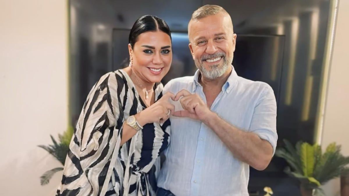 رانيا يوسف: "بقينا اتنين" أعطى التنبيه للمتزوجين ومررت بأحداث صعبة مع طليقي
