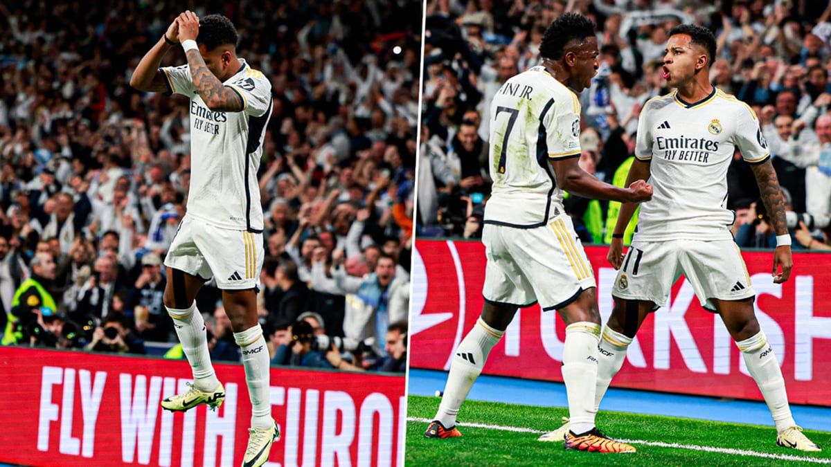 رودريغو يفسر احتفاله على طريقة رونالدو بعد هدفه في مانشستر سيتي (فيديو)